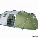Como 8 Person Family Camping Dome Tent