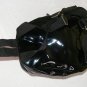 Mini Back Pack Purse Frogs Butterflys Black Vinyl Girls