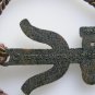 Love Pendant Terra Sancta Guild Israel 1967 Metal