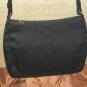 Black Faille Hand Bag Purse Sling Small Vintage