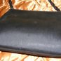 Black Faille Hand Bag Purse Sling Small Vintage