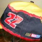 Nascar Cap Hat Cat 22 Bill Davis Racing Ward Burton
