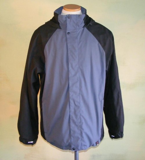 Zero X Posur Element Protector Snowboard Jacket Black L