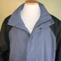 Zero X Posur Element Protector Snowboard Jacket Black L
