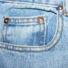 Jou Jou Jeans High Waist 28 / 30  Vintage Size 9/10