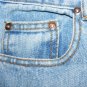 Jou Jou Jeans High Waist 28 / 30  Vintage Size 9/10