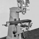 BRIDGEPORT MILLING MACHINE 1-1/2 HP