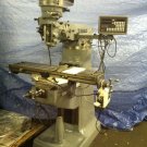 RECONDITION BRIDGEPORT MILLING MACHINE