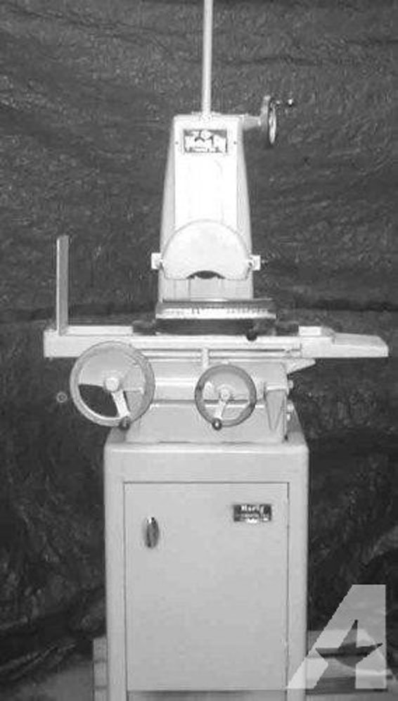HARIG SUPER 612 SURFACE GRINDER