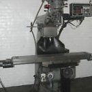 3 AXIS SHARP MILLING MACHINE