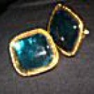 Vintage Avon Clip On Earrings