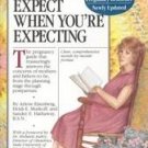 What to Expect When You're Expecting