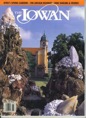 1996 Spring Issue Iowan Magazine