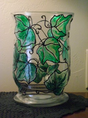 Ivy Vase