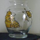 Bumble Bee & Hive Vase