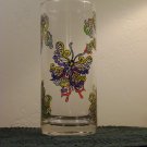Intricate Butterflies Vase