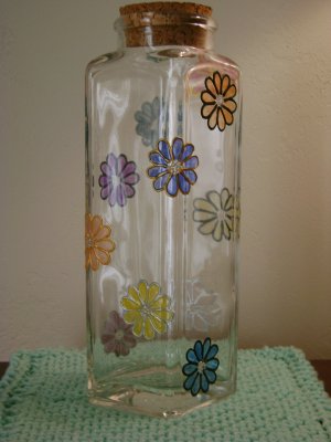 Flower Jar