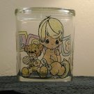 Precious Moments Baby Jar