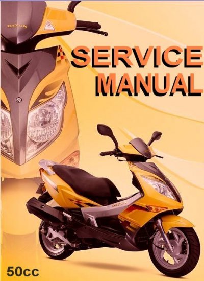 Gy6 50 50cc Scooter Service Repair Manual Rebuild Fix Chinese Strada Kazuma Taishan Qmb Baja Jazz