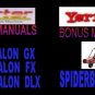 Chinese Scooter GY6 50cc 150cc 250cc Service Repair Manual Future Champion VIP Madami Roketa Vento