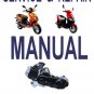 GY6 50cc Scooter Service Repair Manual Rebuild Fix Chinese JM STAR Xingyue Flyscooters e-GO Motors