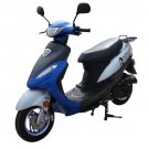 Scooter 50cc GY6 Geely FlyScooter Chaunl Repair Manual
