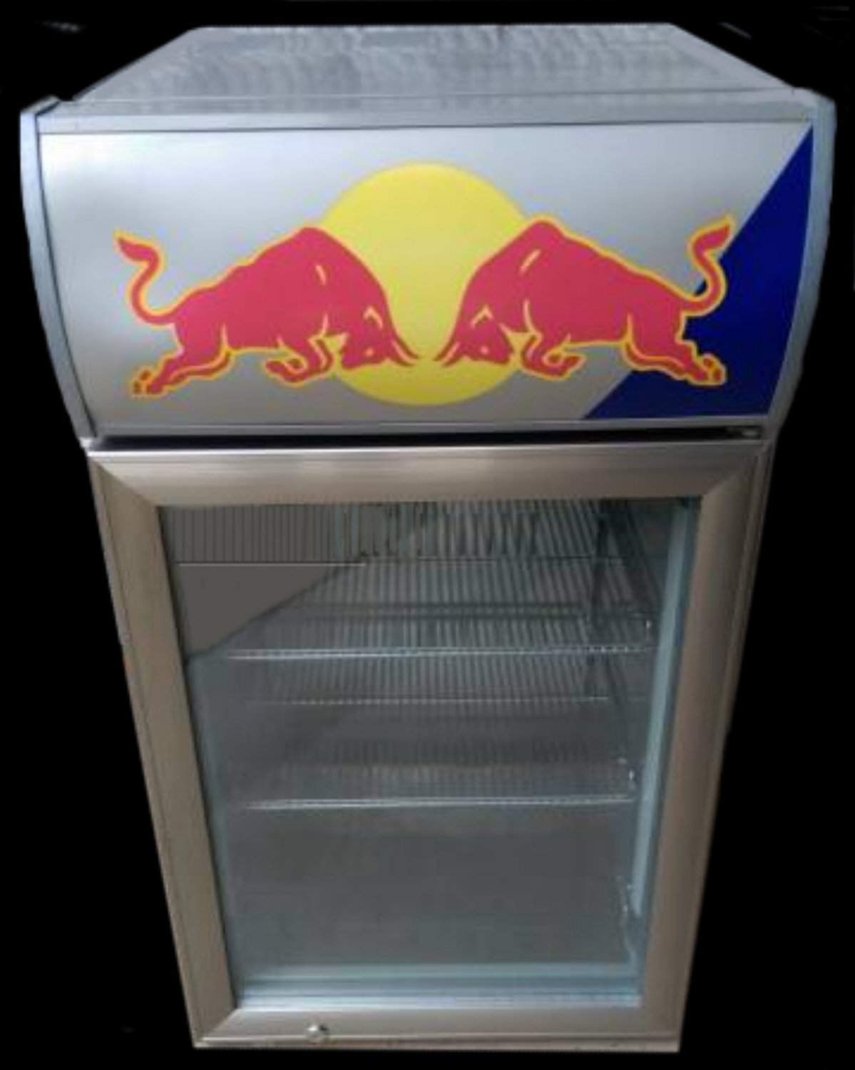 RED BULL RedBull KEY for Fridge Cooler Model VV3 The "Large Cooler