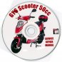 Scooter 50cc Service Repair Manual Jinlun Haizhimeng