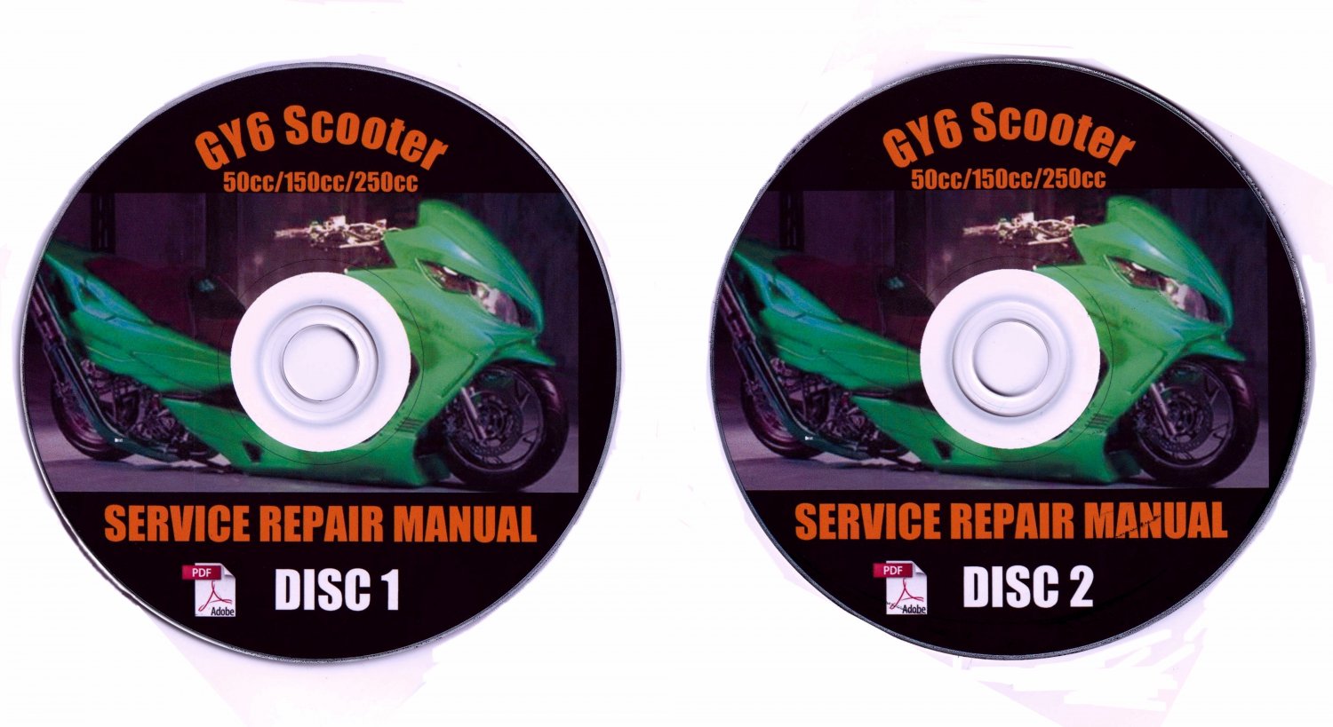 Taotao Scooter 150 Cc Repair Manual