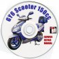 150 150cc GY6 QMB/QMJ Chinese Scooter Service Repair Manual Xingyu Xinling Xiongtai Yamasaki Yiben
