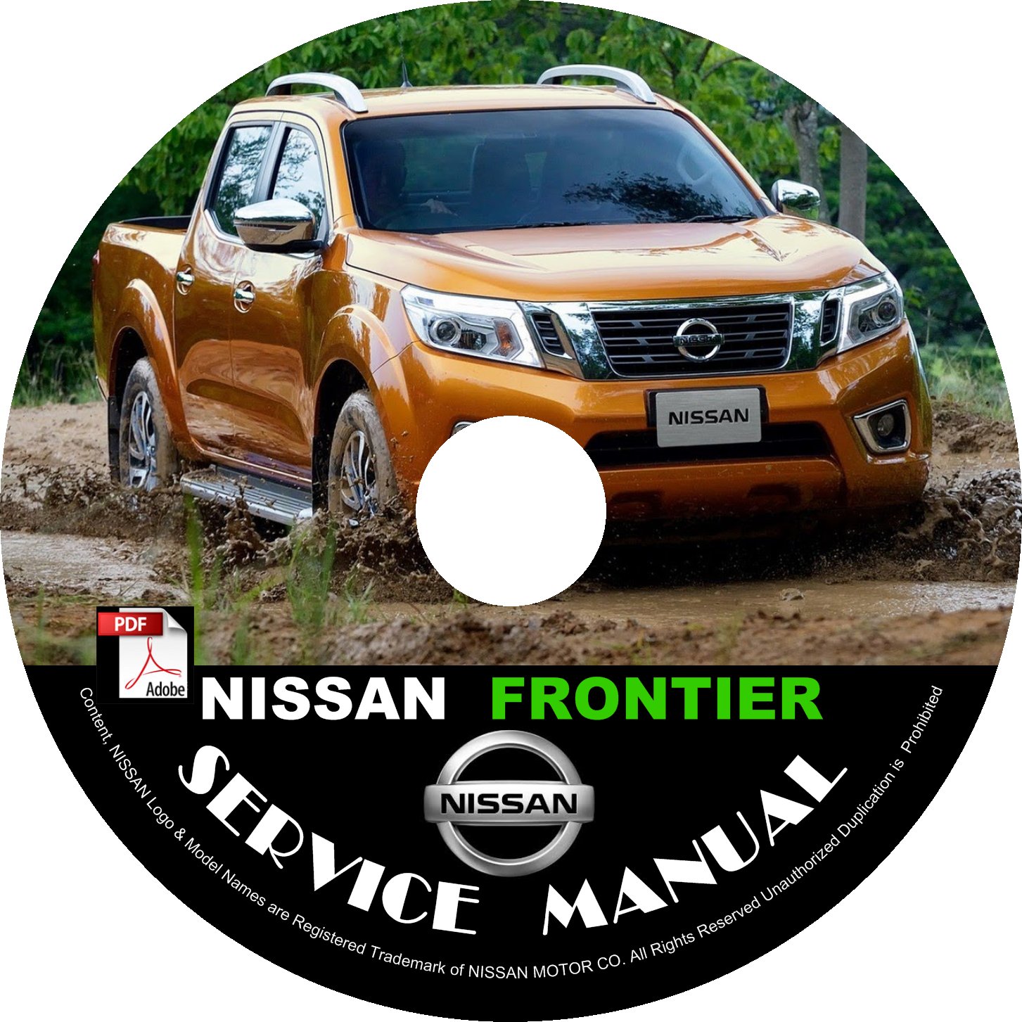 nissan frontier repair manual free download nissan frontier repair manual free download