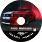 2008 Ford Mustang Factory Service Repair Shop Manual on CD Fix Repair Rebuilt 08 Workshop Guide