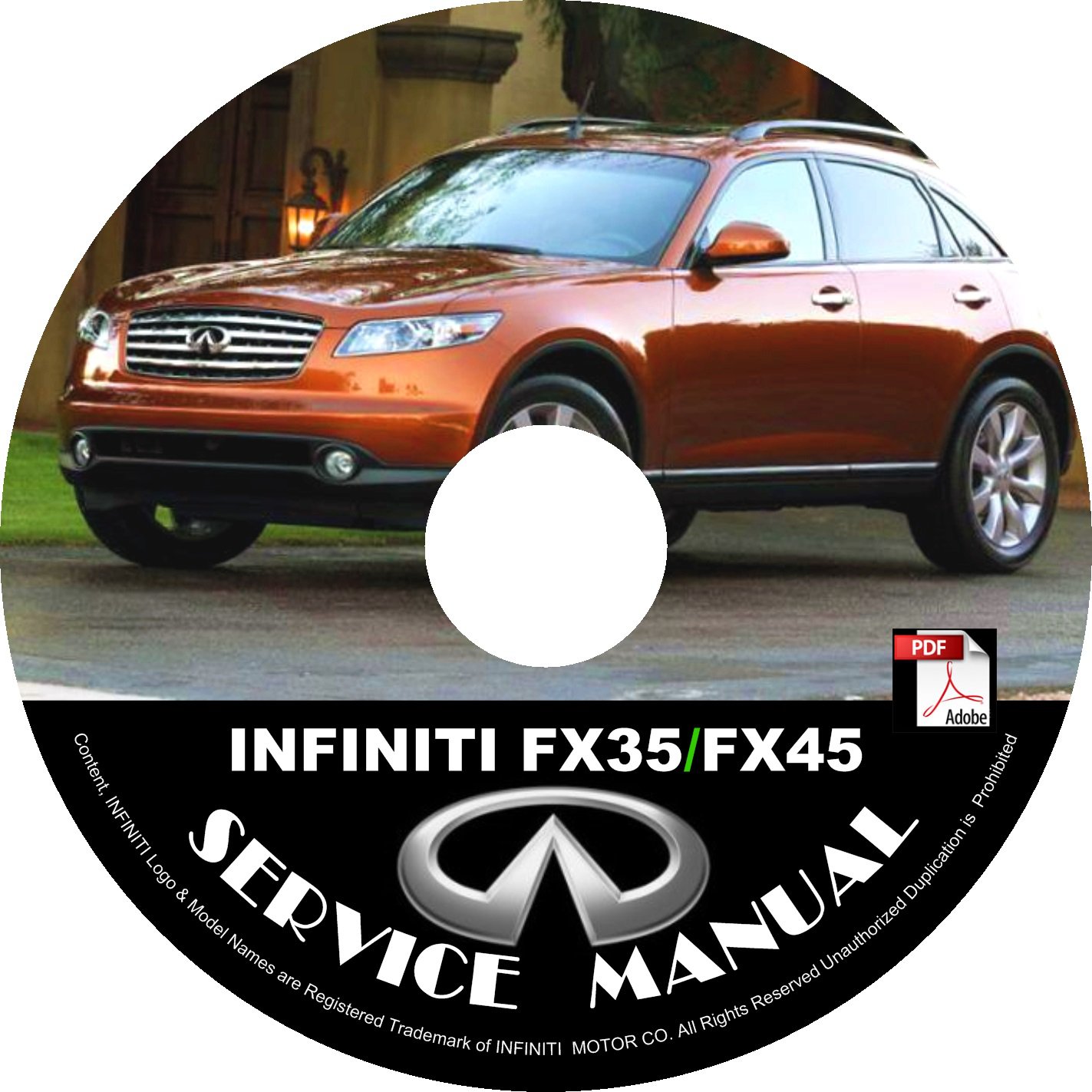 Infiniti Fx45 (2004) Cranking Issues? Expert Diagnosis - saqqdzb
