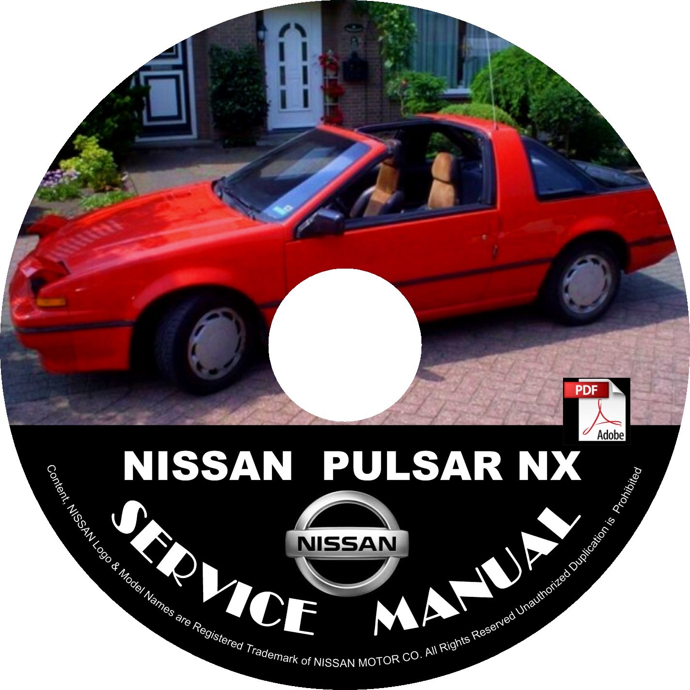 nissan pulsar workshop manual free