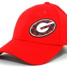 New Era Georgia Bulldogs Hat! Repeat Offender M/L New!!