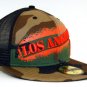 New Era Los Angeles Dodgers MLB Fitted 7 1/2 Hat $35