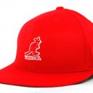 New Red Kangol Flex Hat! S/M $30 DC Shoes