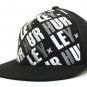 New Black Hurley Flex Hat! $32 DC Shoes Billabong L/XL