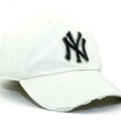 Twins 47 New York Yankees Hat! Size XL Fitted MLB New!!