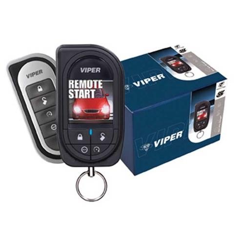 VIPER 5902 5902 2-way Security w/ Remote Start 1 MILE RANGE +FREE