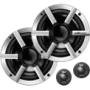 Polk Audio MM6501UM 6-1/2" 2-way Marine Mobile Monitor Series Component System