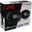JVC CS-V4627 4" x 6" 140W 2-Way Drvn Series Car Stereo Speakers