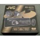 JVC KDA315 CD Receiver with Front AUX-In