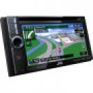 JVC KWNT310 Bluetooth Enabled In-Dash Double DIN Navigation System