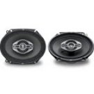 JVC CSHX6848 - 310 watts 6 x 8 inch HX Series Coaxial Speaker