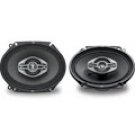 JVC CSHX6848 - 310 watts 6 x 8 inch HX Series Coaxial Speaker