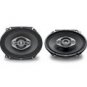 JVC CSHX6848 - 310 watts 6 x 8 inch HX Series Coaxial Speaker