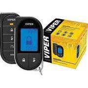 Viper 5706 LCD 2-Way Security & Remote Start System