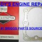 BRIGGS & STRATTON CYLINDER HEAD GASKET 272200 FITS MANY