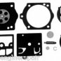 Stihl 015 Complete Carb Rebuild Overhaul Repair Kit for Walbro HDC Carburetor